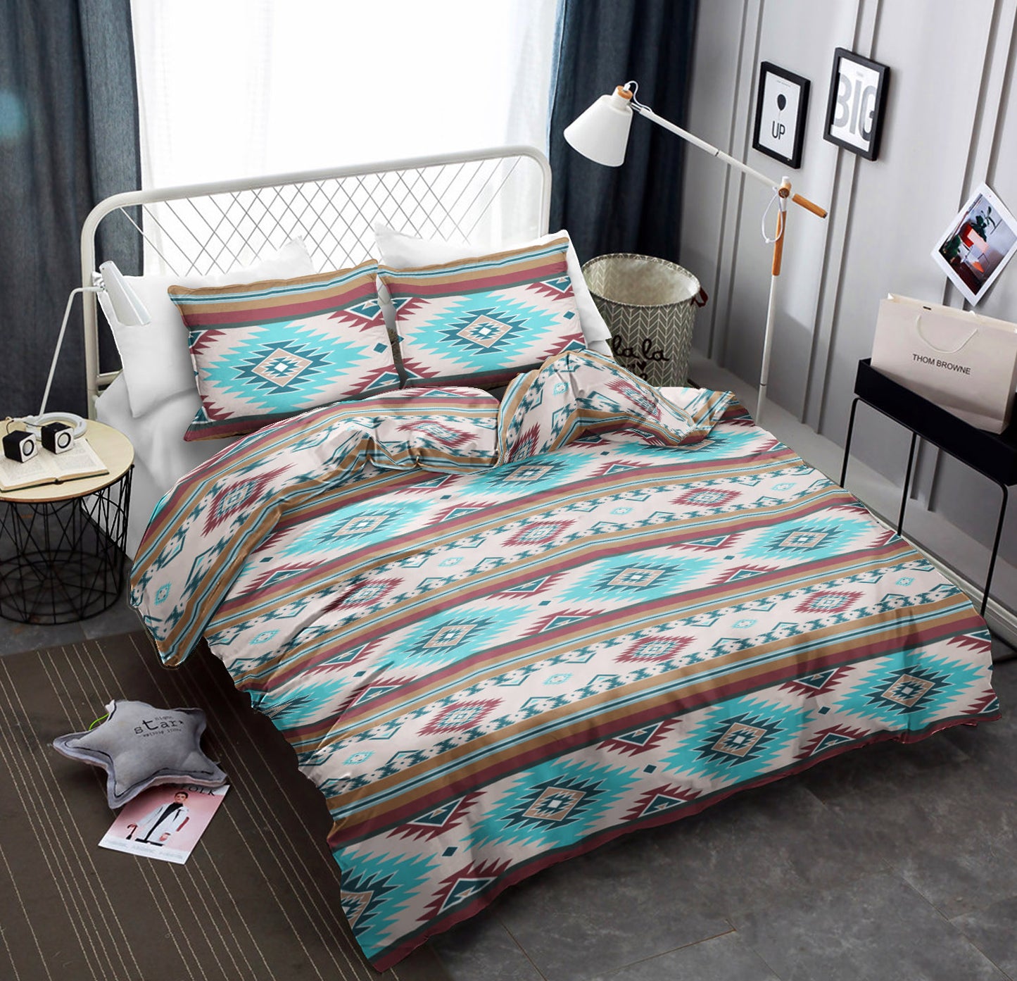 Native American CLA2709154B Bedding Sets