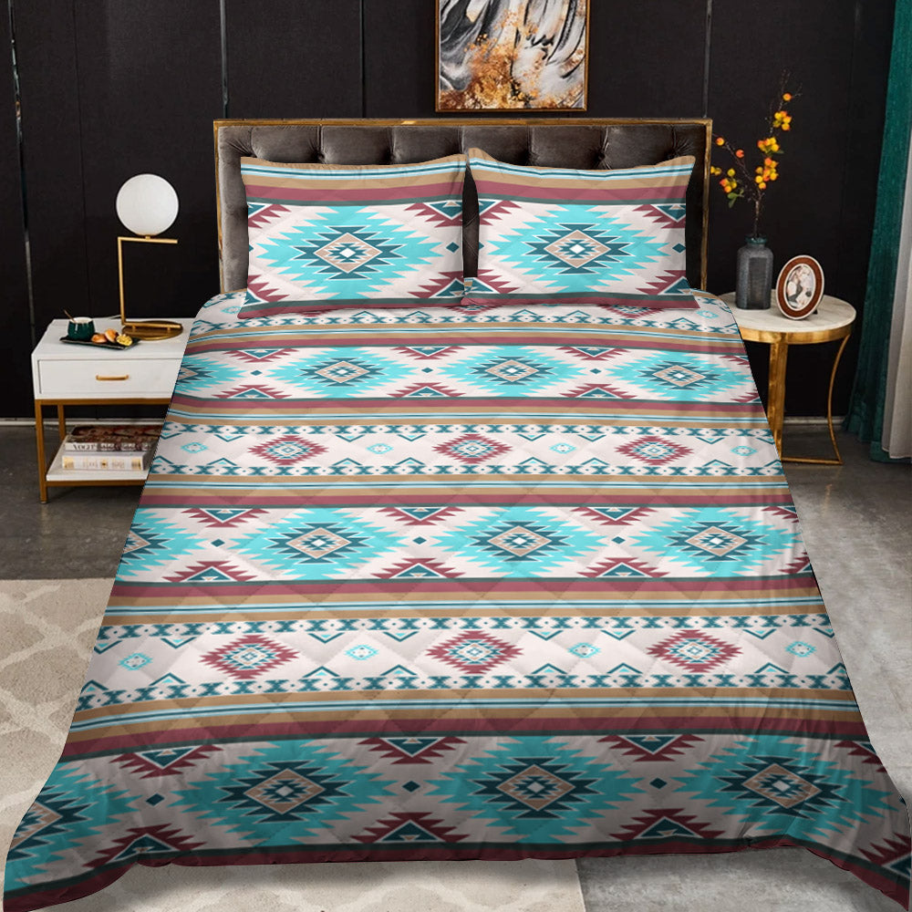 Native American CLA2709154B Quilt Bedding Set