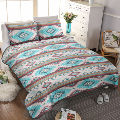 Native American CLA2709154B Quilt Bedding Set