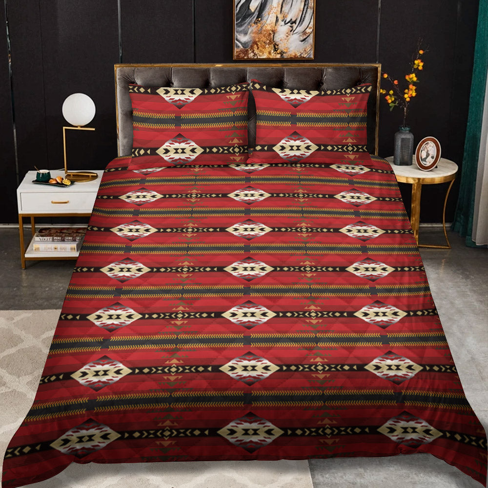Native American CLH0710205B Quilt Bedding Set