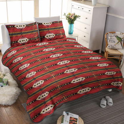 Native American CLH0710205B Quilt Bedding Set
