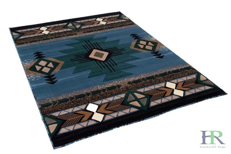 Native American CLM190943D Non-slip Door mats