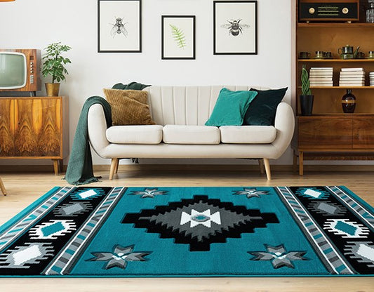 Native American CLM2509105M Rug