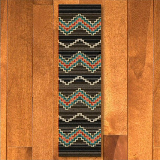 Native American CLM2510052N Runner Rug