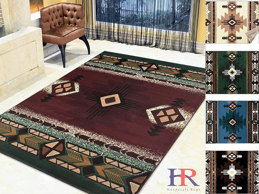 Native American CLM3009109M Rug