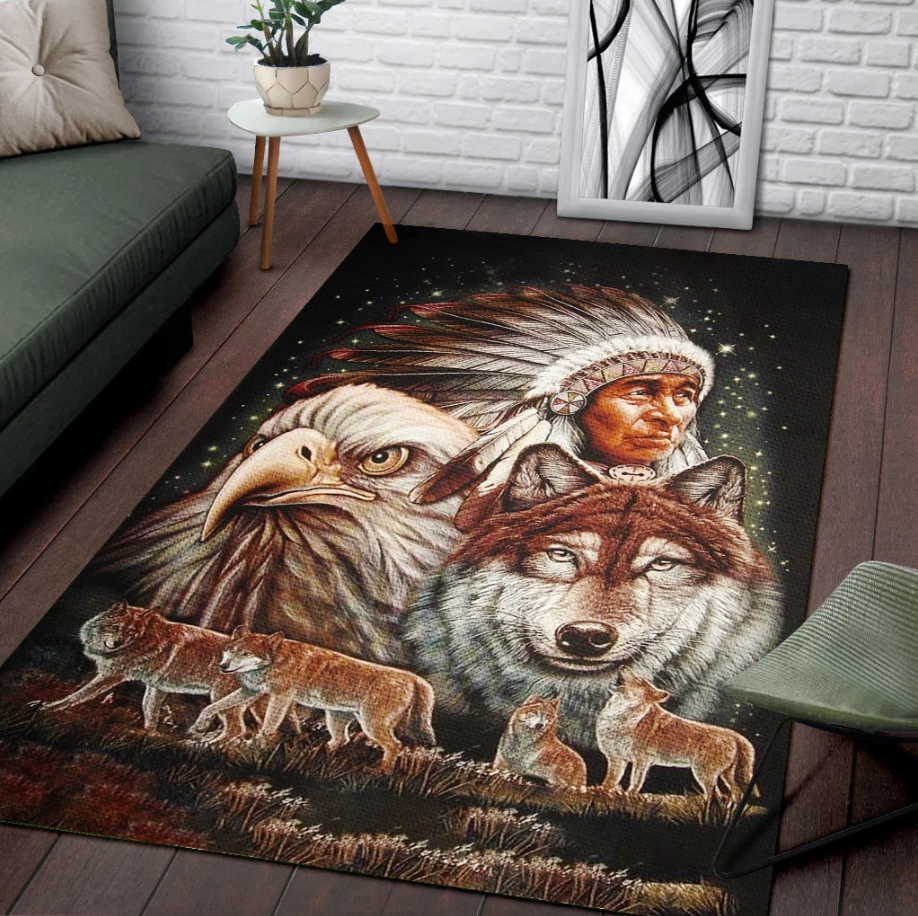 Native American CLM3010178M Rug
