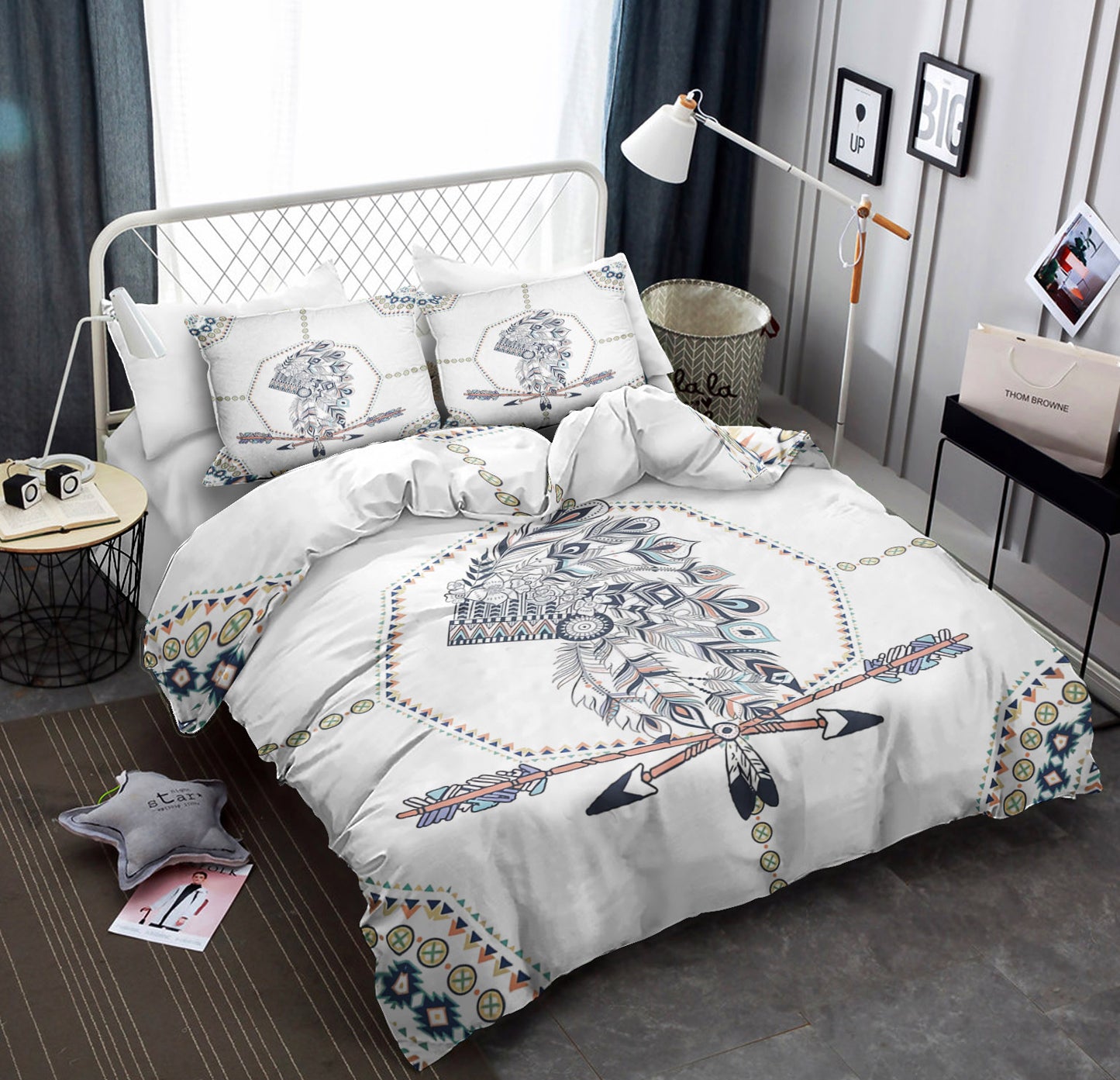 Native American CLP160848 Bedding Sets