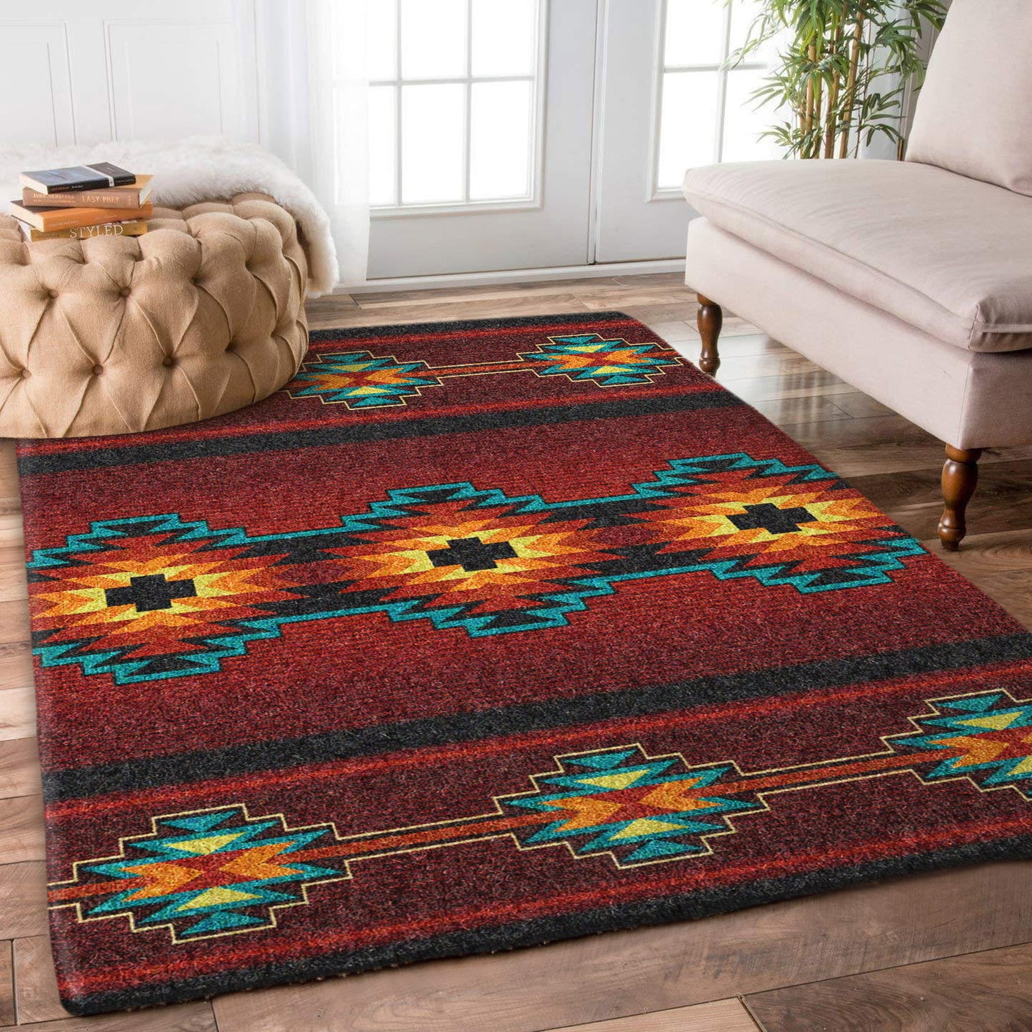 Native American DD1110117R Rug