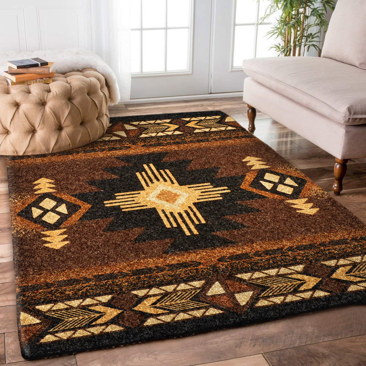 Native American DD2009133R Rug