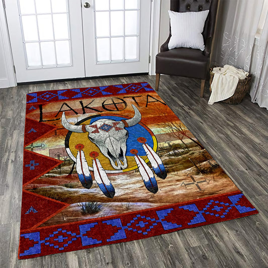 Native American DD270854R Rug