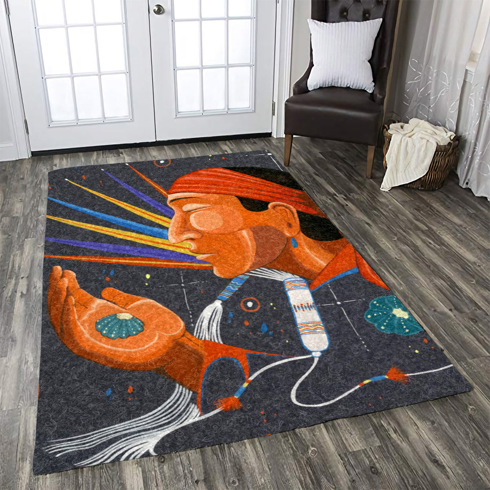 Native American DP170841R Rug