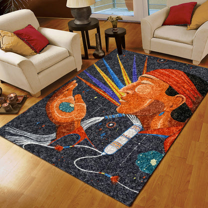 Native American DP170841R Rug