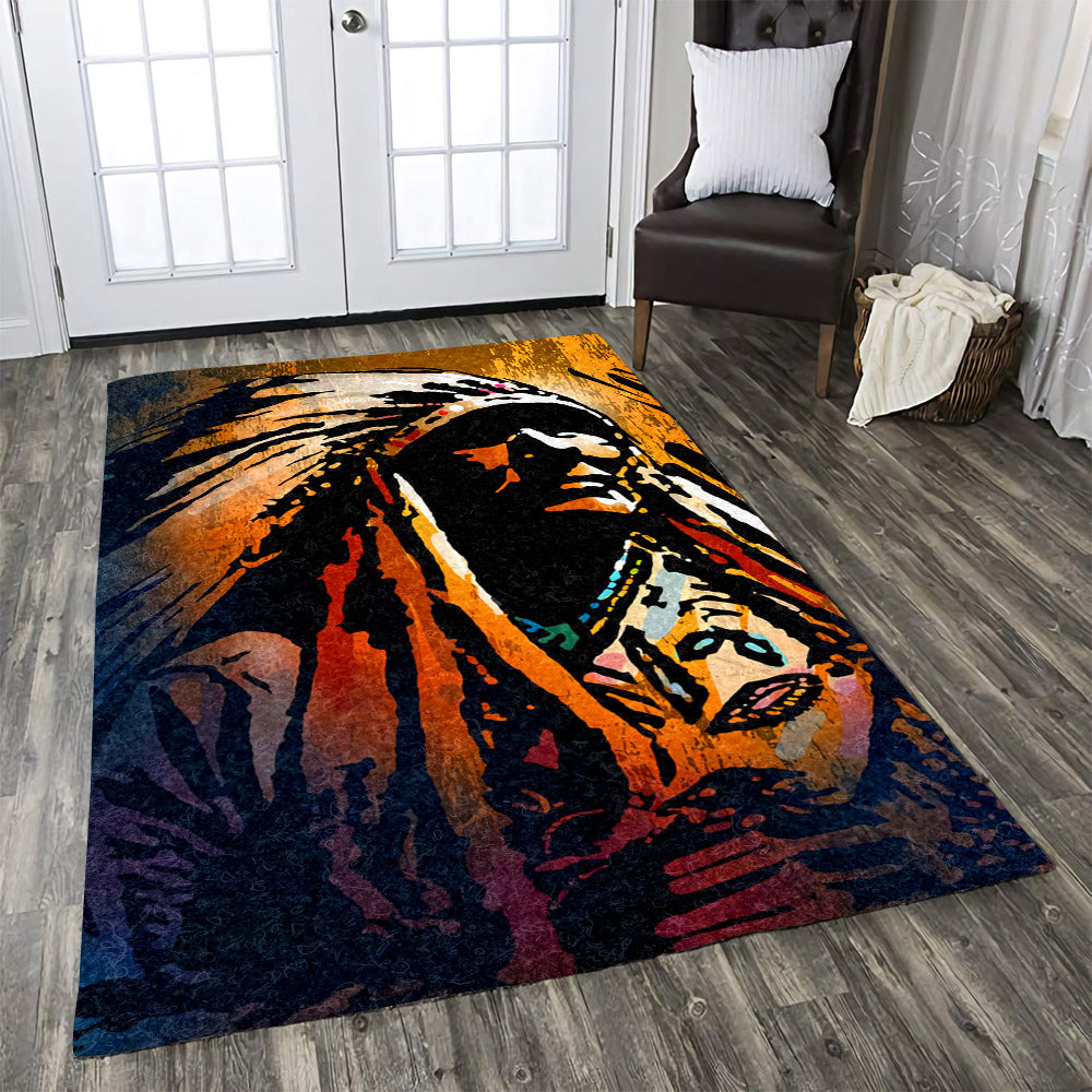 Native American DP190853R Rug