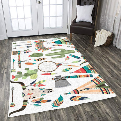 Native American DP240864R Rug