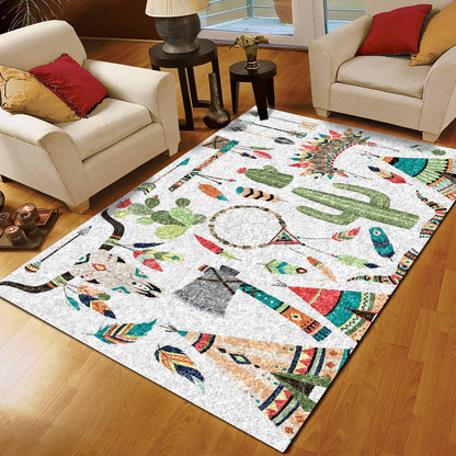 Native American DP240864R Rug