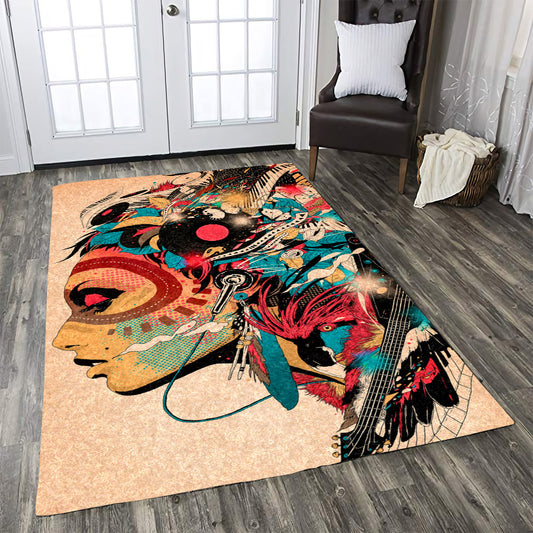 Native American DP240865R Rug