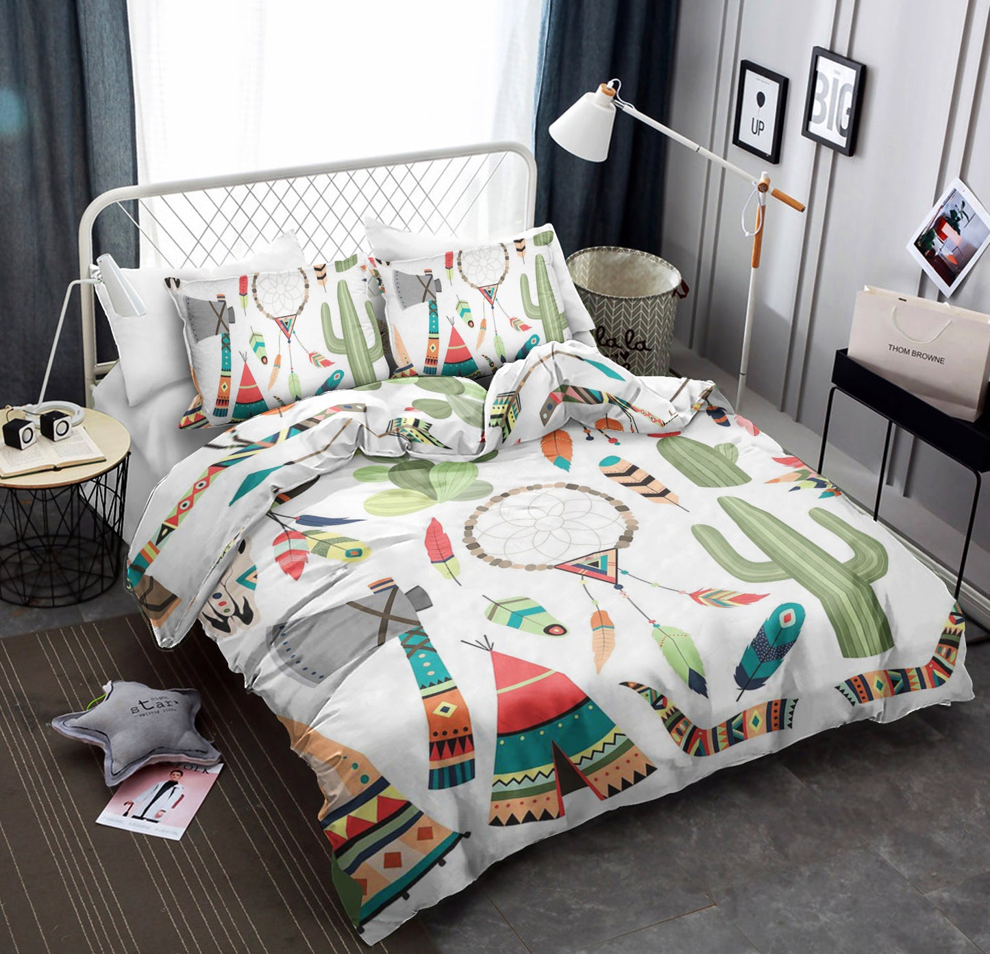 Native American DP280841B Bedding Sets