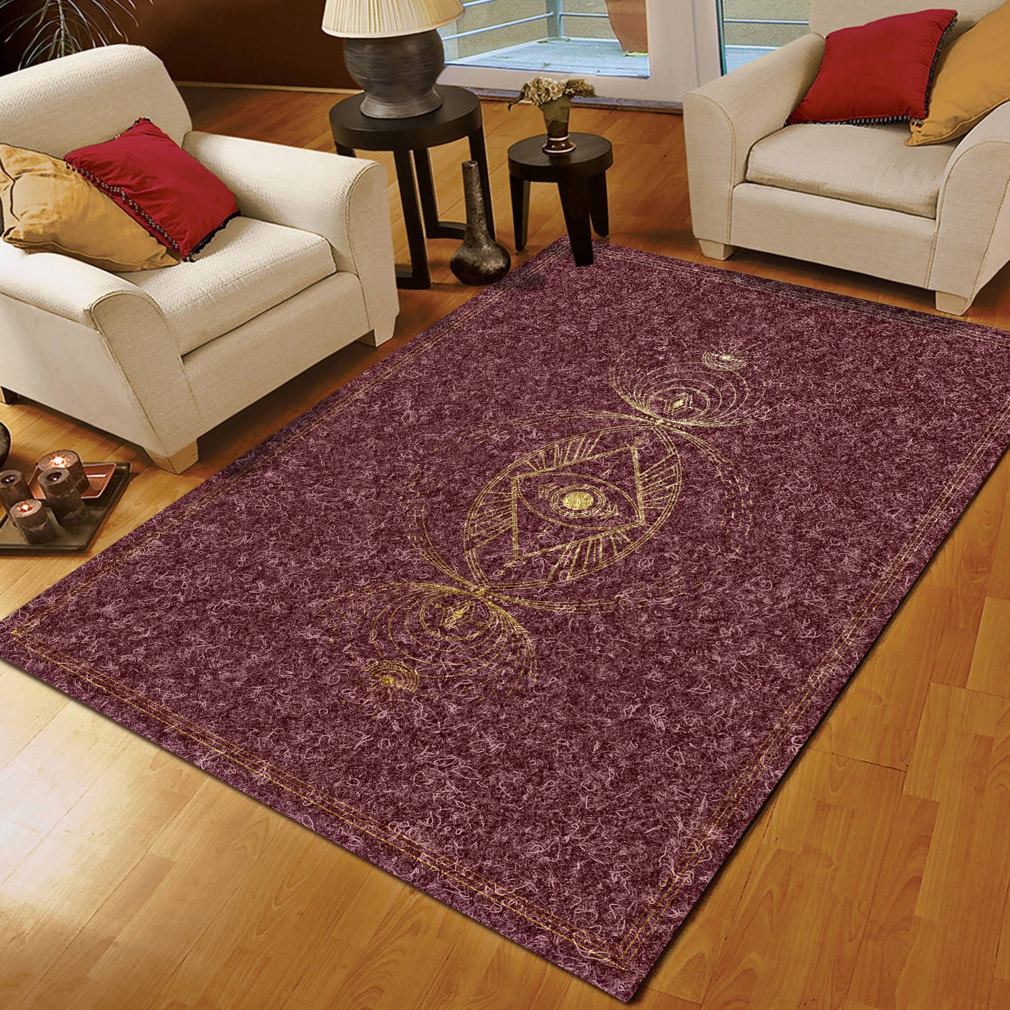 Native American DV0509138R Rug