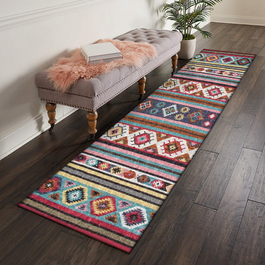 Native American HM051018N Runner Rug