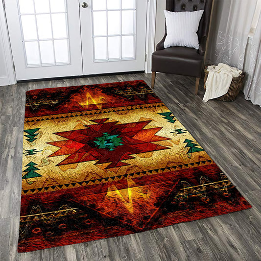 Native American HM080829M Rug