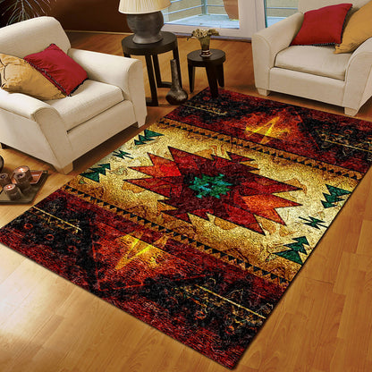Native American HM080829M Rug