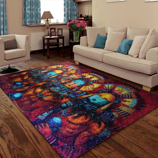 Native American HM0910083M Rug