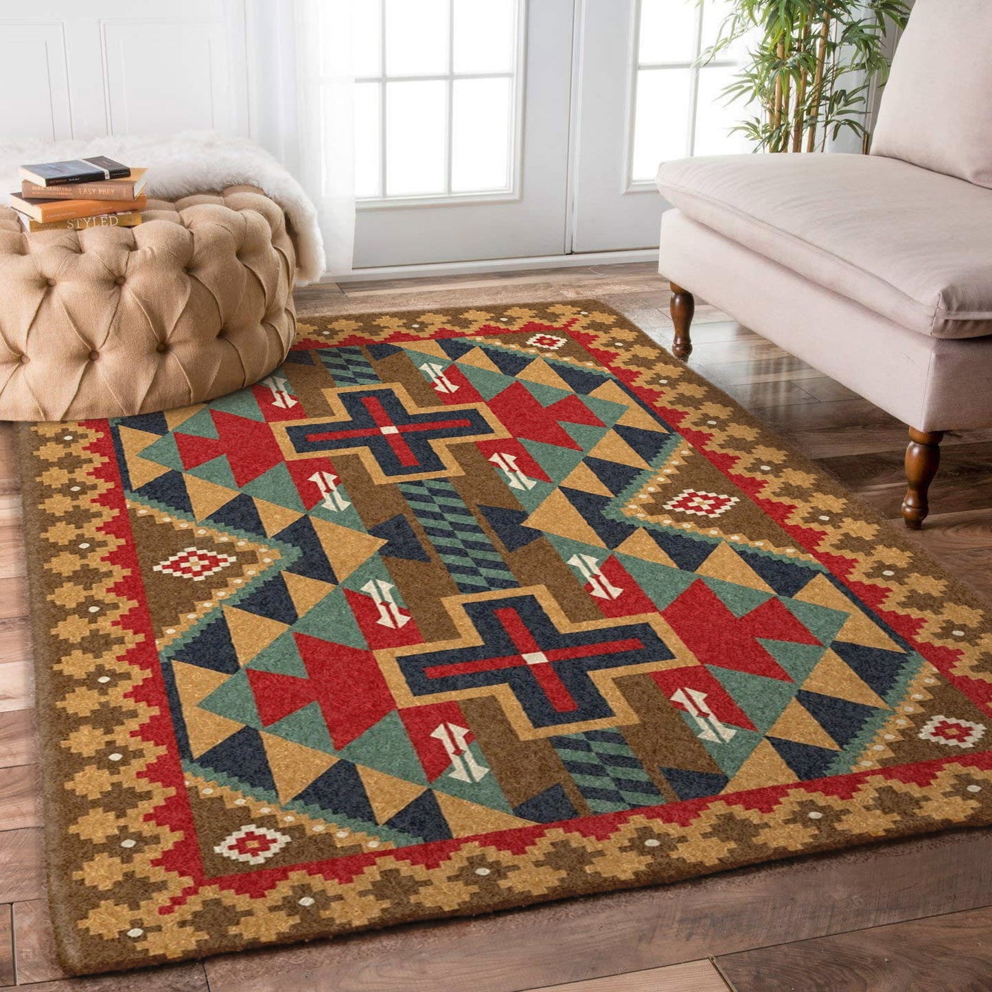 Native American HM0910085M Rug