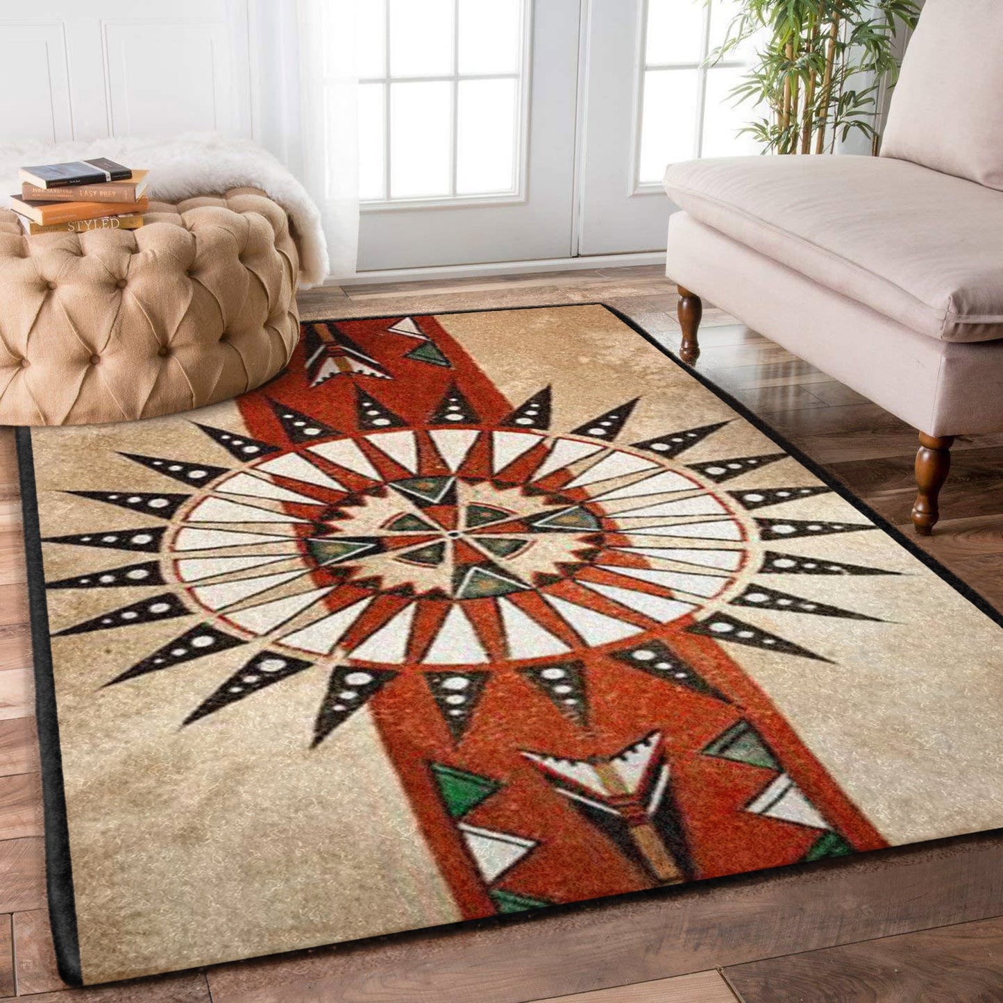 Native American HM1210129M Rug