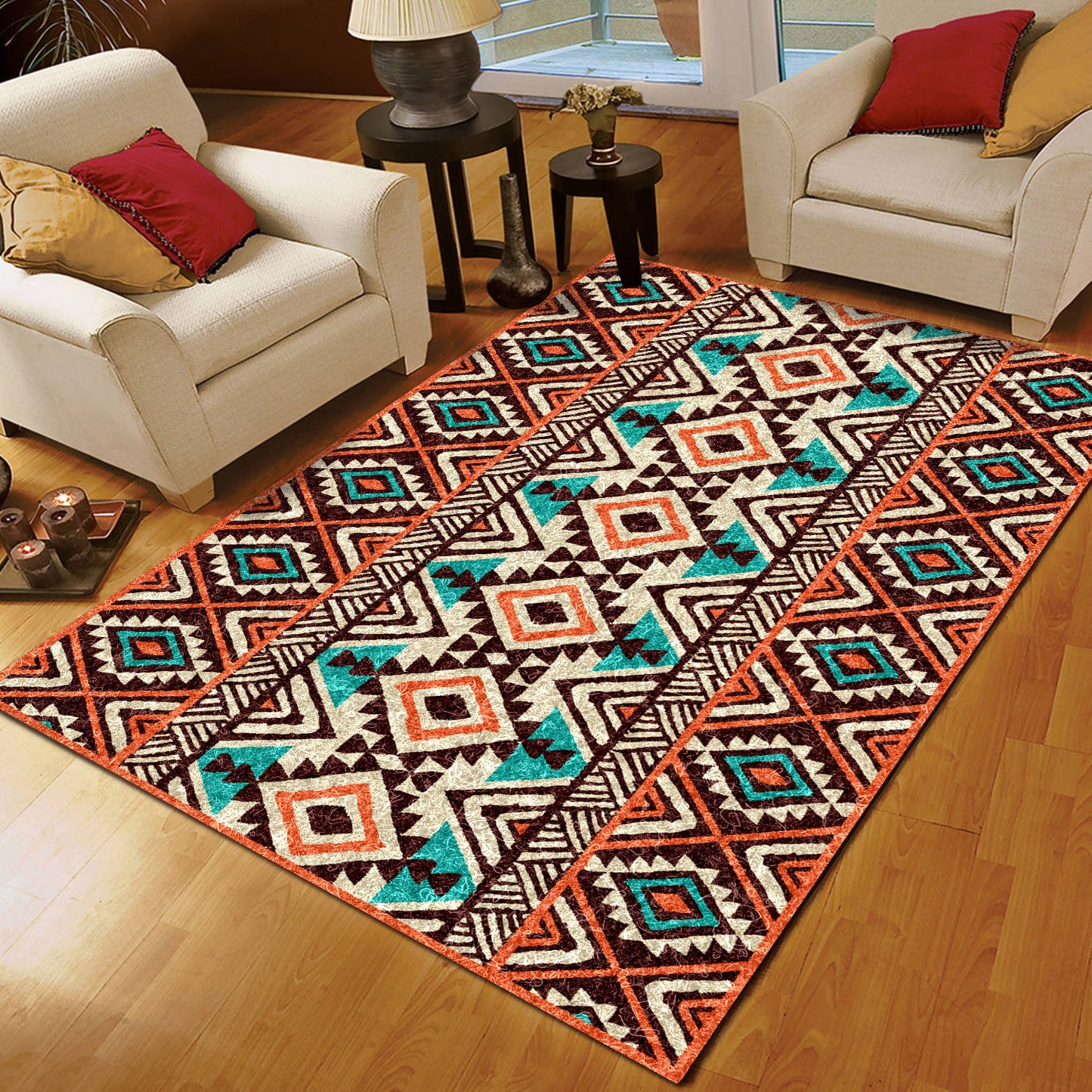 Native American HM220855M Rug