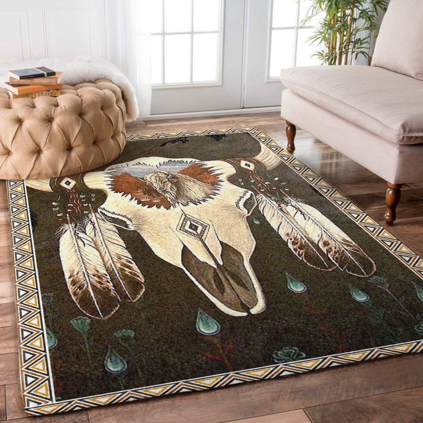Native American HM2409090M Rug