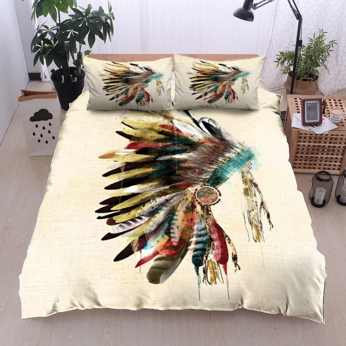 Native American HN03100163B Bedding Sets