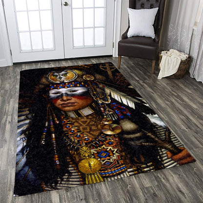 Native American HN0509140R Rug