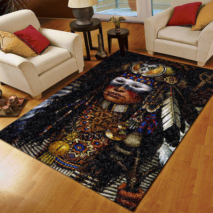 Native American HN0509140R Rug