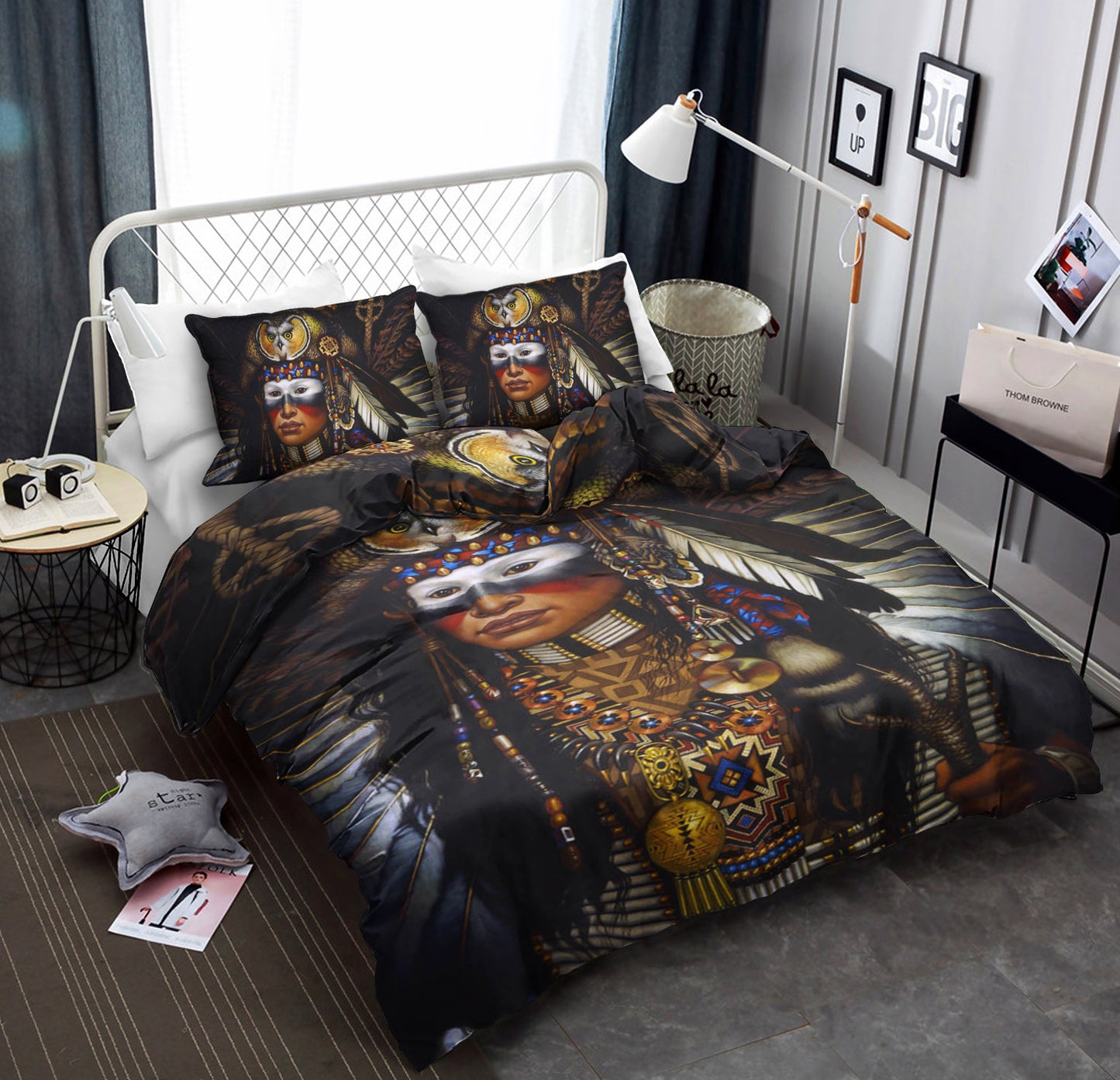 Native American HN051059B Bedding Sets