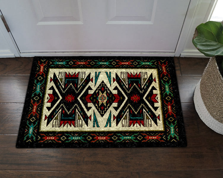 Native American HN250925D Non-slip Door mats