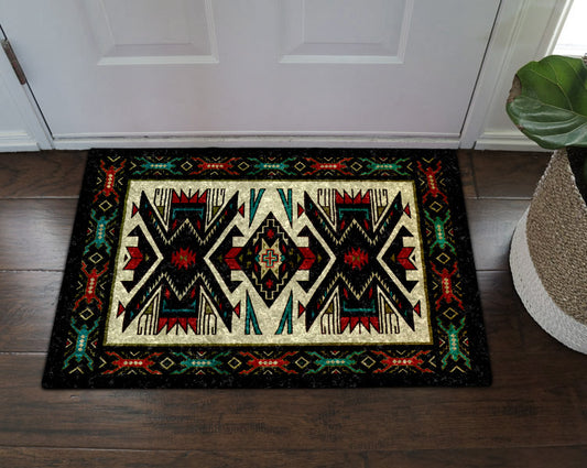 Native American HN250925D Non-slip Door mats