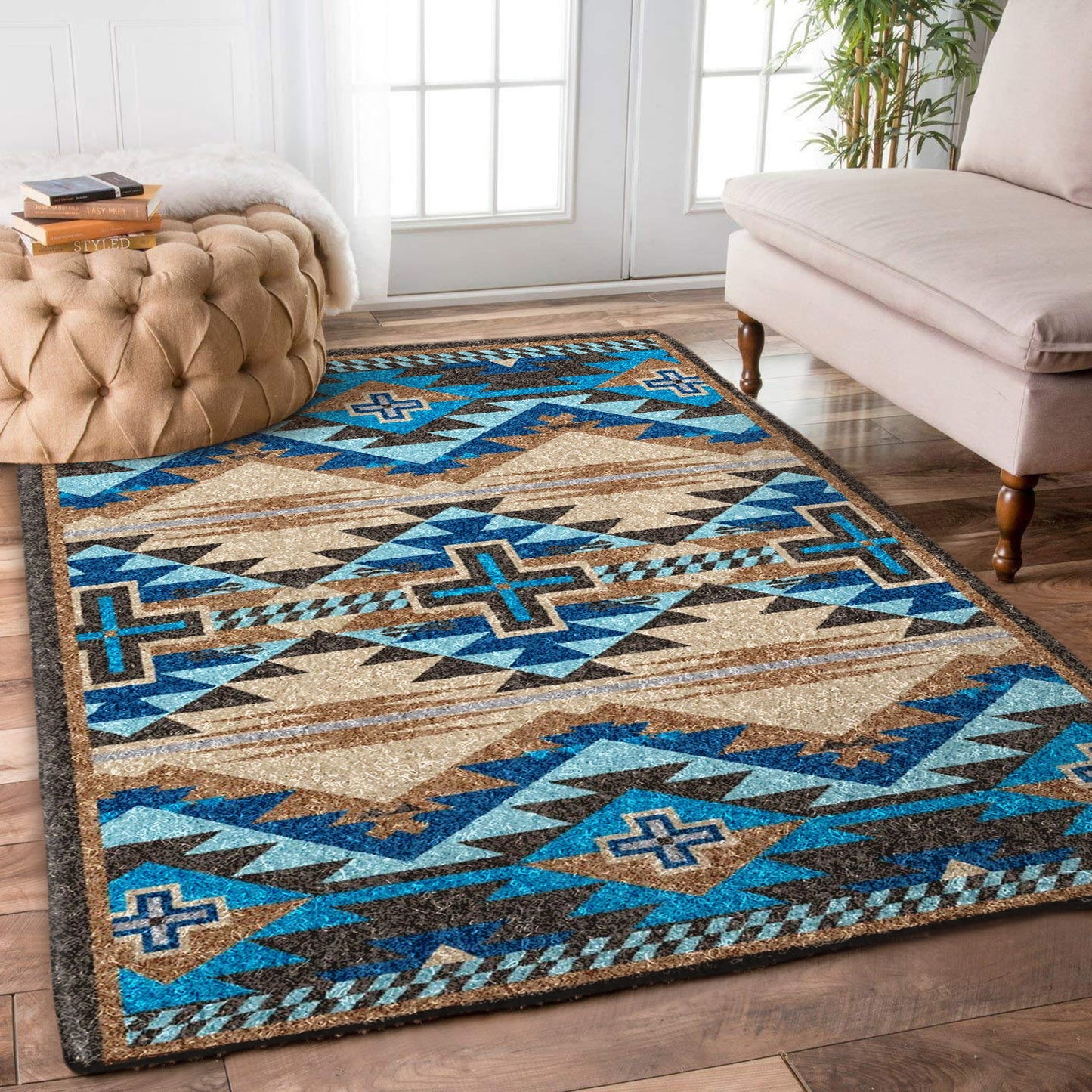 Native American HN2609139R Rug