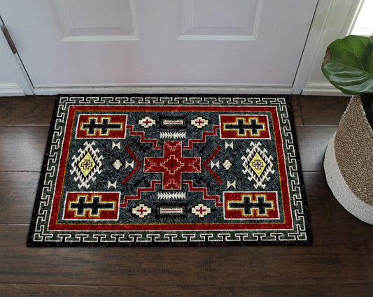 Native American HN280966D Non-slip Door mats