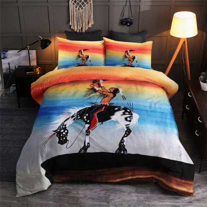 Native American HT190857T Bedding Sets