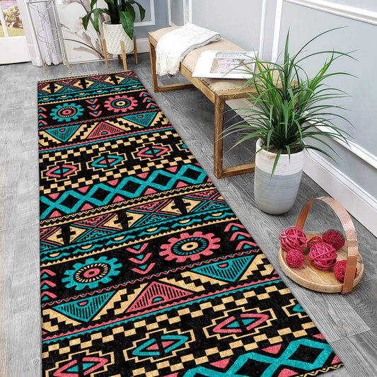 Native American HT210929N Runner Rug
