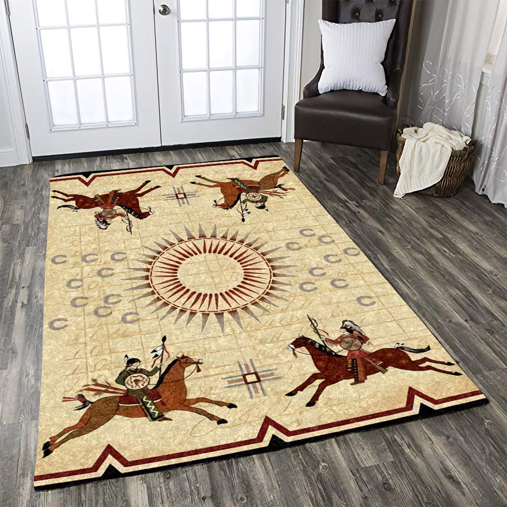 Native American HT220856M Rug