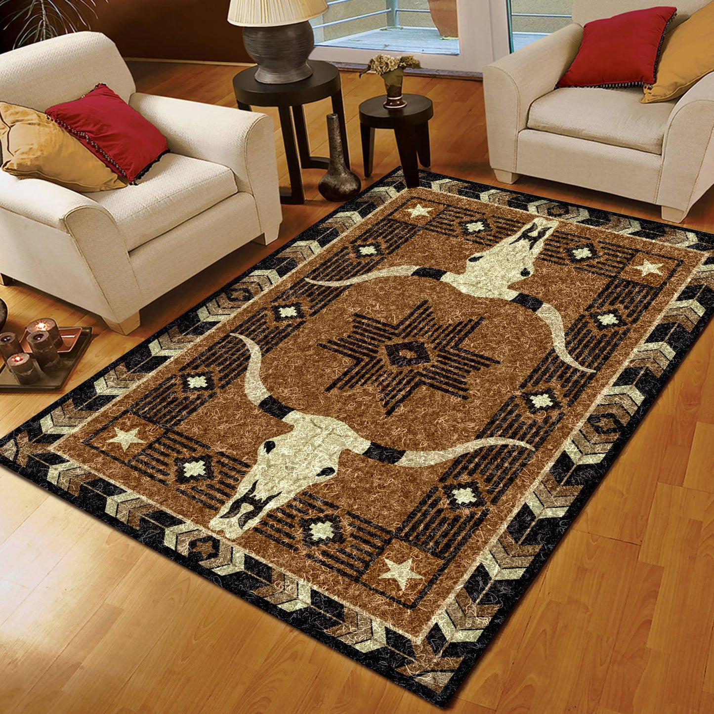 Native American HT220857M Rug