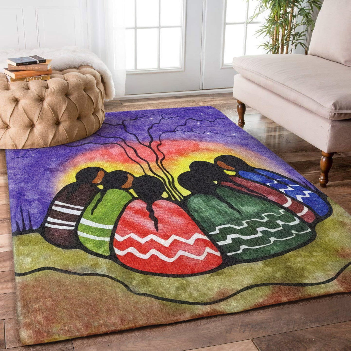 Native American HT2809070M Rug