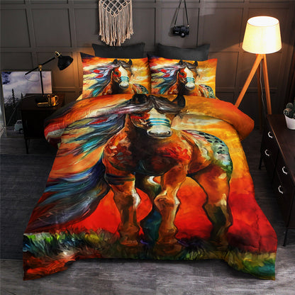 Native American Horse BT200838B Bedding Sets