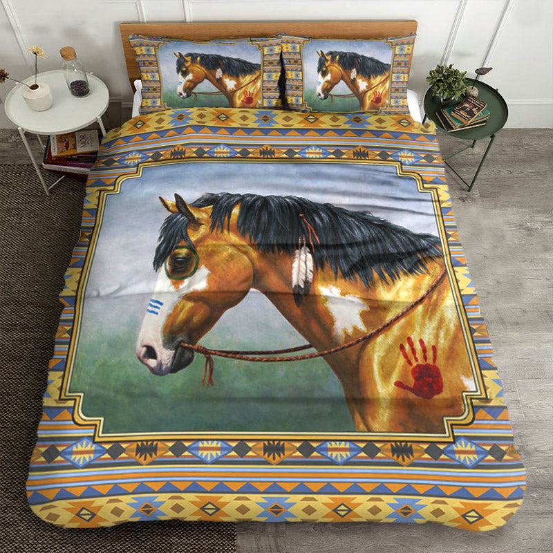 Native American Horse TT0810061T Bedding Sets