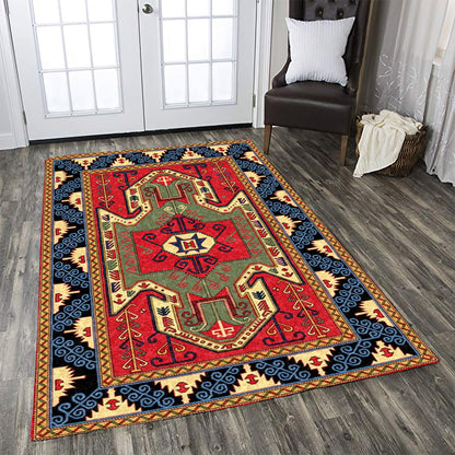 Native American Indian CLA1610025R Rug