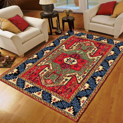 Native American Indian CLA1610025R Rug