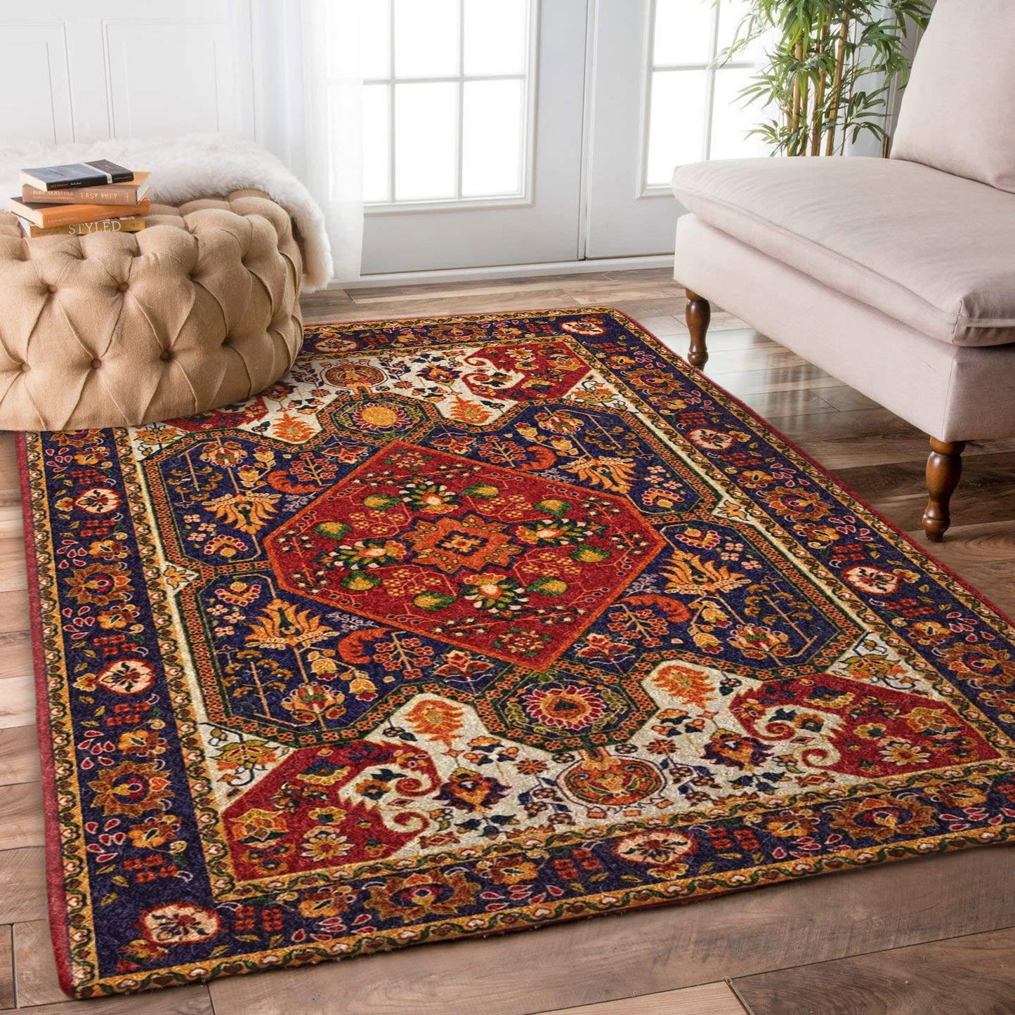 Native American ML2410171R Rug