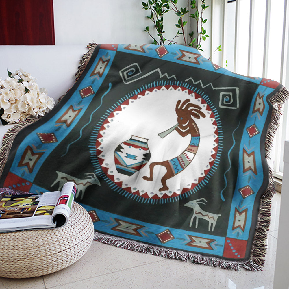 Native American NN1710105S Throw Blankets For Sofa