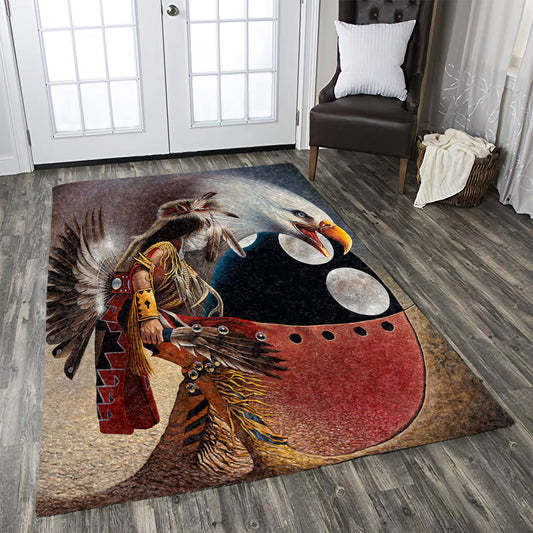 Native American NT0509144R Rug